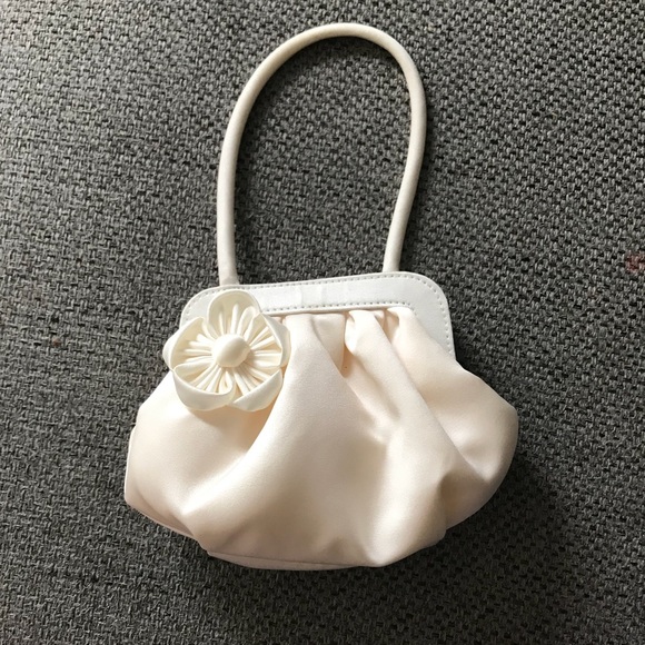 flower girl handbag
